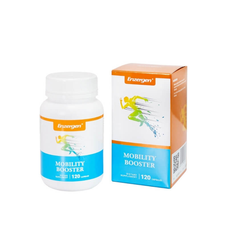 Mobility Booster supplement for joint support and flexibility
