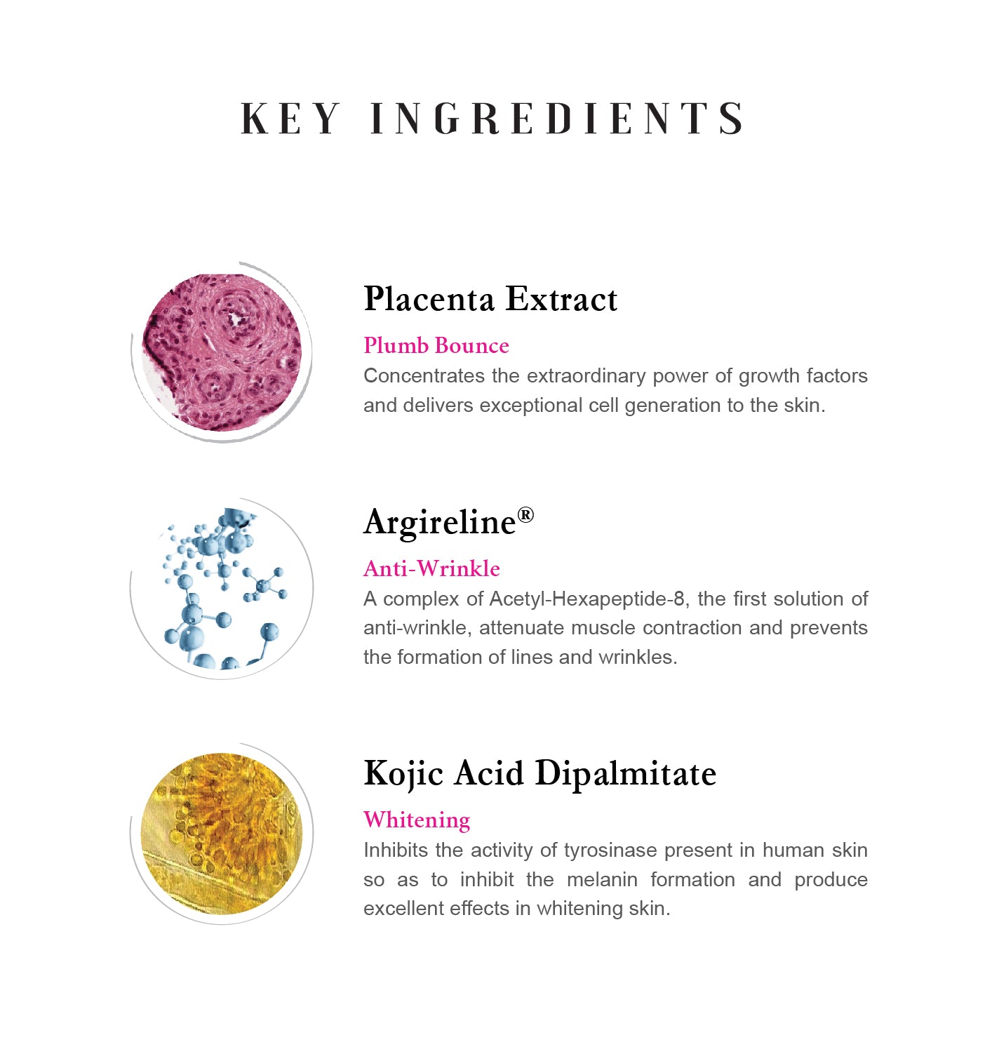 Product image of Advanced Placenta Whitening Cream from KiwiCorp – skin-brightening and anti-aging moisturizer.