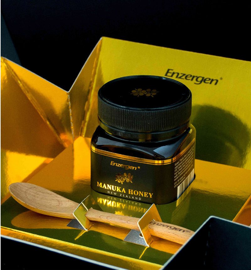 Manuka Honey UMF 26+ high potency for advanced immune support