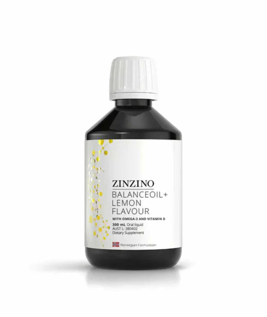 ZINZINO BalanceOil+ - 300ml
