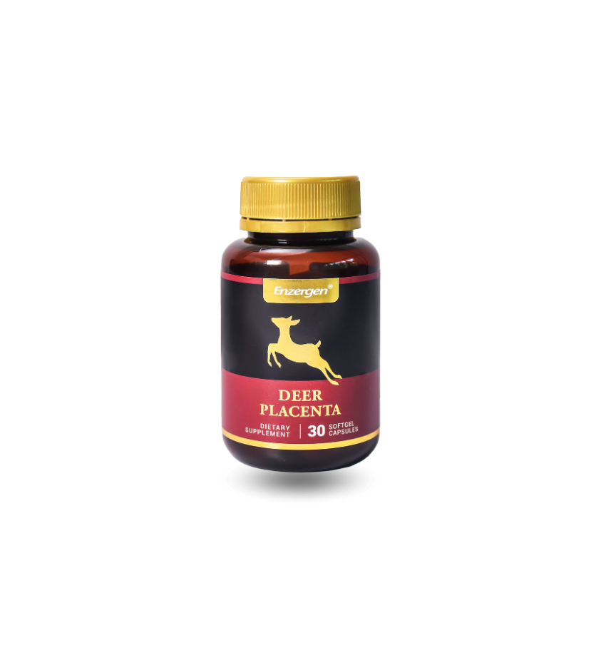 Deer Placenta 10000mg - Power 30