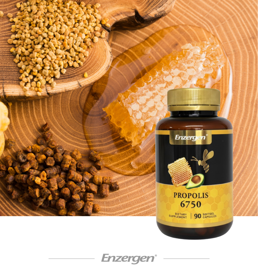 Powerful cold prevention - Propolis 6750mg