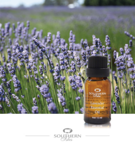 Lavender Essential Oil for relaxation, stress relief and skin care