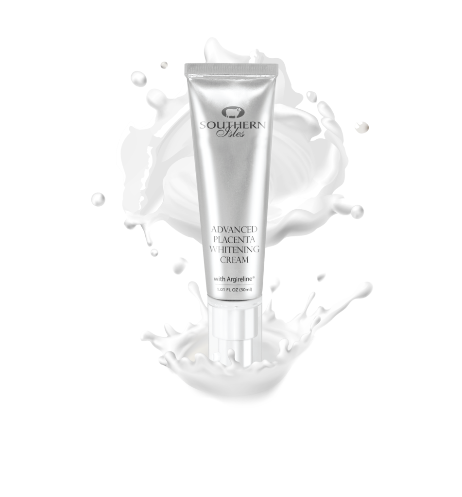 Advanced Placenta Whitening Cream for brighter and even skin tone